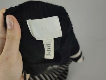 sukienka hm sweterkowa: H&M, Sukienka damska, rozmiar M — 4