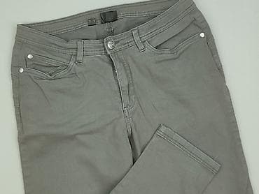 Bpc bonprix collection, Spodnie materiałowe damskie, rozmiar 2XL