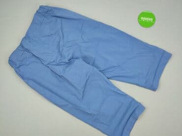 krótkie spodenki i marynarka: Women`s trousers, size XL (EU 42) — 3