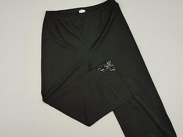 cropped jeans: Spodnie 3/4 damskie, rozmiar M — 1