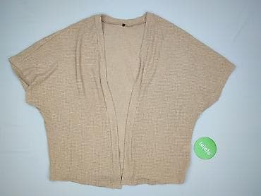 basic t shirty oversized: Cardigan, Kardigan damski, rozmiar XL — 2