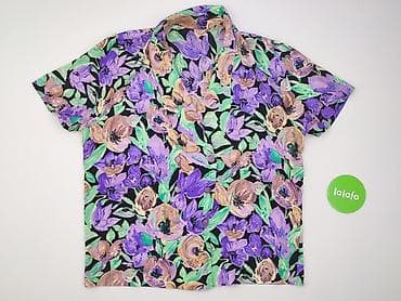 koszula boho h: Koszula damska, rozmiar 5XL — 2