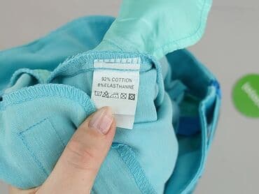 kapcie do żłobka ccc: Freesia, Spodnie materiałowe damskie, M — 5