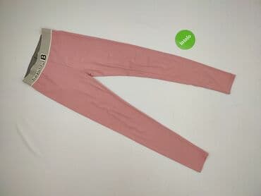 kolorowe legginsy z wysokim stanem: Legginsy Sportowe damskie, rozmiar S — 2