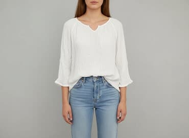 kaffe ubrania: Kaffe, Tunika damska, rozmiar S — 6