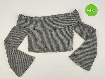 sweter ażurowy: Shein, Sweter damski, rozmiar L — 2