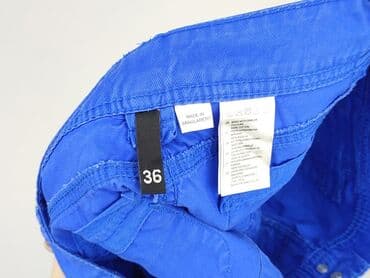 hm krótkie spodenki czarne: H&M Divided, Szorty damskie, rozmiar S — 4