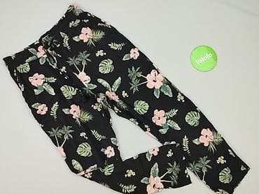 hawajska: Spodnie damskie CLOCKHOUSE (C&A) – Relaxed Fit - Rozmiar: 40 - — 2