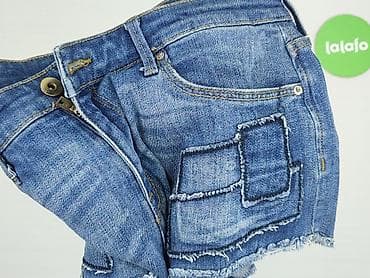 ca dzinsy: H&M, Szorty damskie, rozmiar M — 6