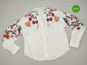 damska koszula na spinki: Koszula damska, rozmiar 2XL — 3