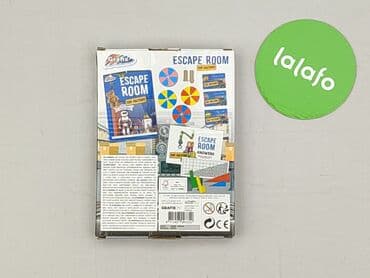 kapcie inblu ccc: Настільна гра для Діти, стан - Ідеальний — 3