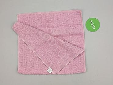 ręcznik: Ręcznik 100 x 50, kolor - Różowy, stan - Idealny — 3