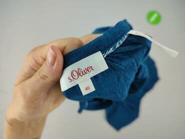 lidl sukienka z wiskozy: S.Oliver, Sukienka damska, rozmiar L — 4