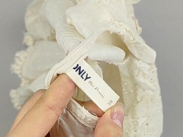 bluzki z baskinką duże rozmiary: ONLY, Bluzka damska, rozmiar M — 4