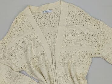 sweter w chmurki reserved: Reserved, Kardigan damski, rozmiar M — 1