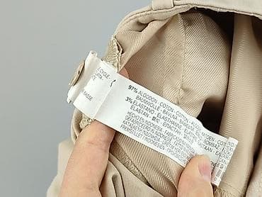 baleriny pepco: Zara, Spodnie materiałowe damskie, rozmiar S — 5