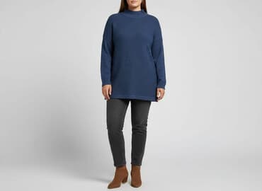 koszula swoateczna: Bpc bonprix collection, Sweter damski, rozmiar XL — 6