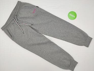 spodnie dresowe oversize: Hi-Tec, Spodnie dresowe damskie, rozmiar L — 2