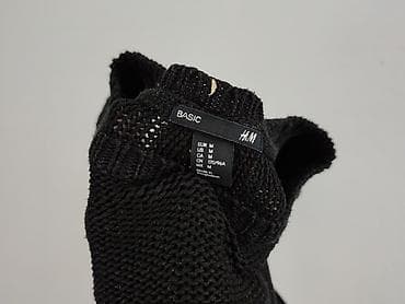 kurtka flek h: H&M Basic, Sweter damski, rozmiar M — 5