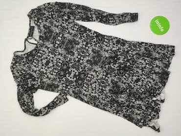 sukienki nietoperz plus size: Sukienka damska, rozmiar S — 2