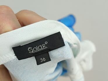 bluzka od solar: Solar, Bluzka damska, rozmiar S — 5