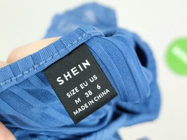 shein podkoszulki damskie: Shein, T-shirt damski, rozmiar M — 5