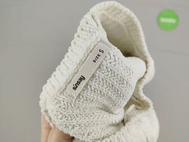 sinsay zolty sweter: Sinsay, Sweter damski, rozmiar S — 4