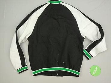 divided jeans: Bershka, Kurtka przejściowa dla mężczyzn, rozmiar M — 3