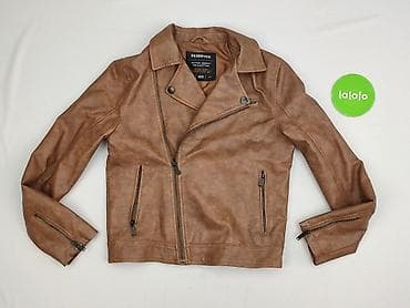 bluzki longsleeve: Kurtka przejściowa, Reserved, 12 lat, 146-152 cm, stan - Idealny — 2