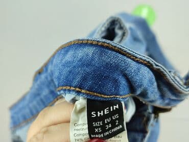 jeans ecko: Shein, Jeansy damskie, rozmiar XS — 5