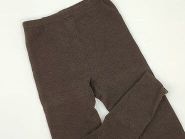 legginsy z zapiętkami h: Legginsy Sportowe damskie, rozmiar S — 1