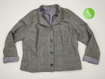 kurtka z lat 90: Marynarka damska, rozmiar 2XL — 2