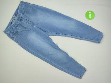 rajstopy den: Jeansy damskie, rozmiar L — 2