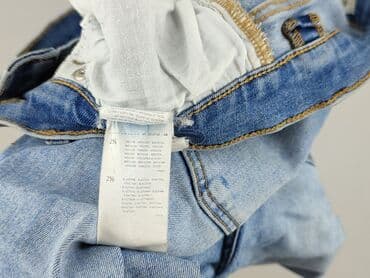 jeansy dla 60 latki: Sinsay, Jeansy damskie, rozmiar S — 6