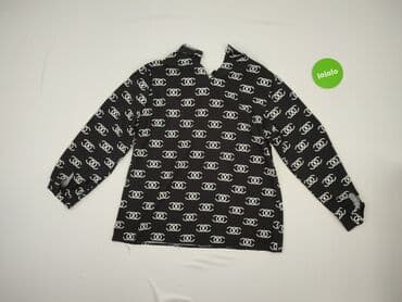 bluzki pod marynarkę plus size: Bluzka damska, rozmiar S — 3
