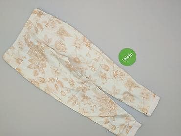 2pac wzrost: ITALY FASHION, Spodnie materiałowe damskie, rozmiar One size — 3
