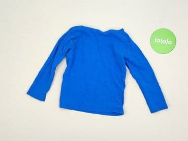 modne jeansy: Bluza, Sinsay, 3-4 lat, 98-104 cm, stan - Idealny — 3