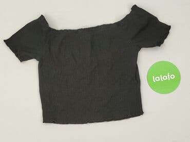 bluzki prazkowane: House, Top damski, rozmiar M — 2