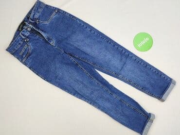 legginsy guess damskie: Denim Collection, Jeansy damskie, rozmiar S — 2