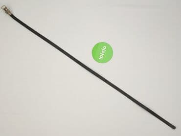 dlugie kolczyki do sukienki: Ремінь, Для жінки, стан - Ідеальний — 2