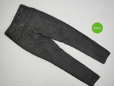 mom jeans pull and bear: Jeansy damskie, rozmiar XS — 3