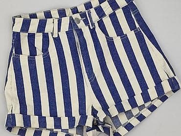 jeans hm: H&M, Szorty damskie, rozmiar S — 1