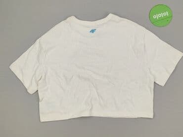 abercrombie and fitch t shirty: 4F, Футболка жіноча, S на lalafo.pl — 3 abercrombie and fitch t shirty: 4F, Футболка жіноча, S — 3