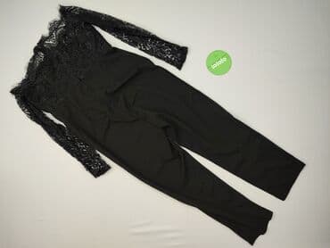 kombinezon z piórami shein: Shein, Kombinezon damski, rozmiar L — 3