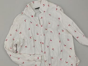 t shirty z dekoltem v allegro: Women`s shirt, size XL (EU 42) — 1