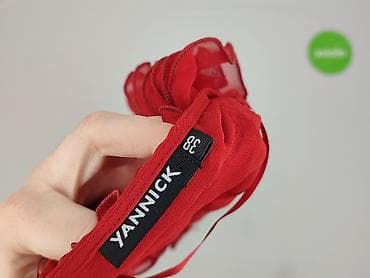 red t shirty: Bluzka damska, rozmiar M — 4