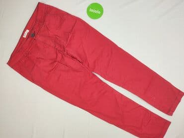 kombinezon narciarski bershka: Bershka, Spodnie materiałowe damskie, rozmiar M — 2