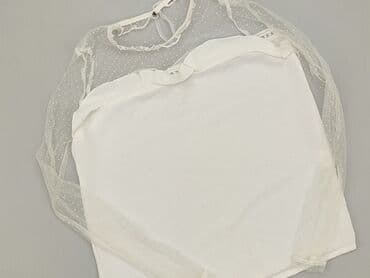 bytom biala koszula: Sinsay, Women's blouse, size XS (EU 34) — 1
