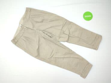 damskie spodnie chinosy: River Island, Spodnie materiałowe damskie, rozmiar M — 2