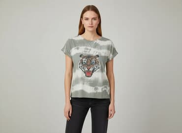 t shirty fire: T-shirt damski, rozmiar L — 1